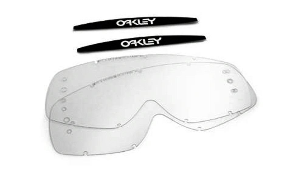 Ecrans de rechange OAKLEY...