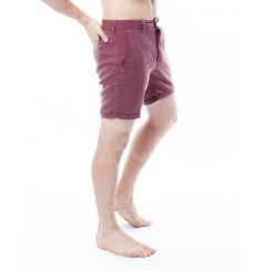 JOBE DISCOVER SHORTS HOMME RUBY ROUGE