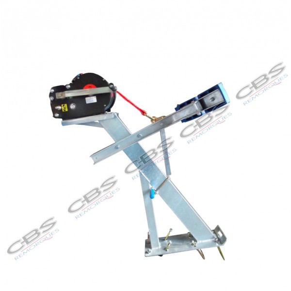 Potence complète CBS T30M