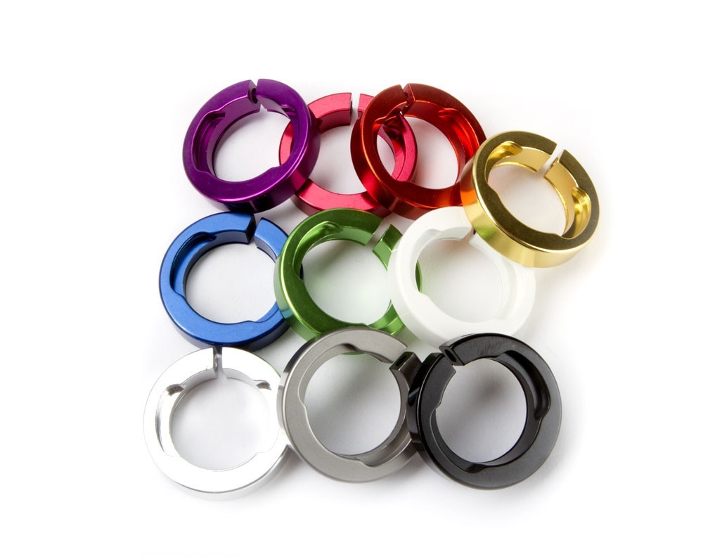LOCK RINGS ODI ALUMINIUM