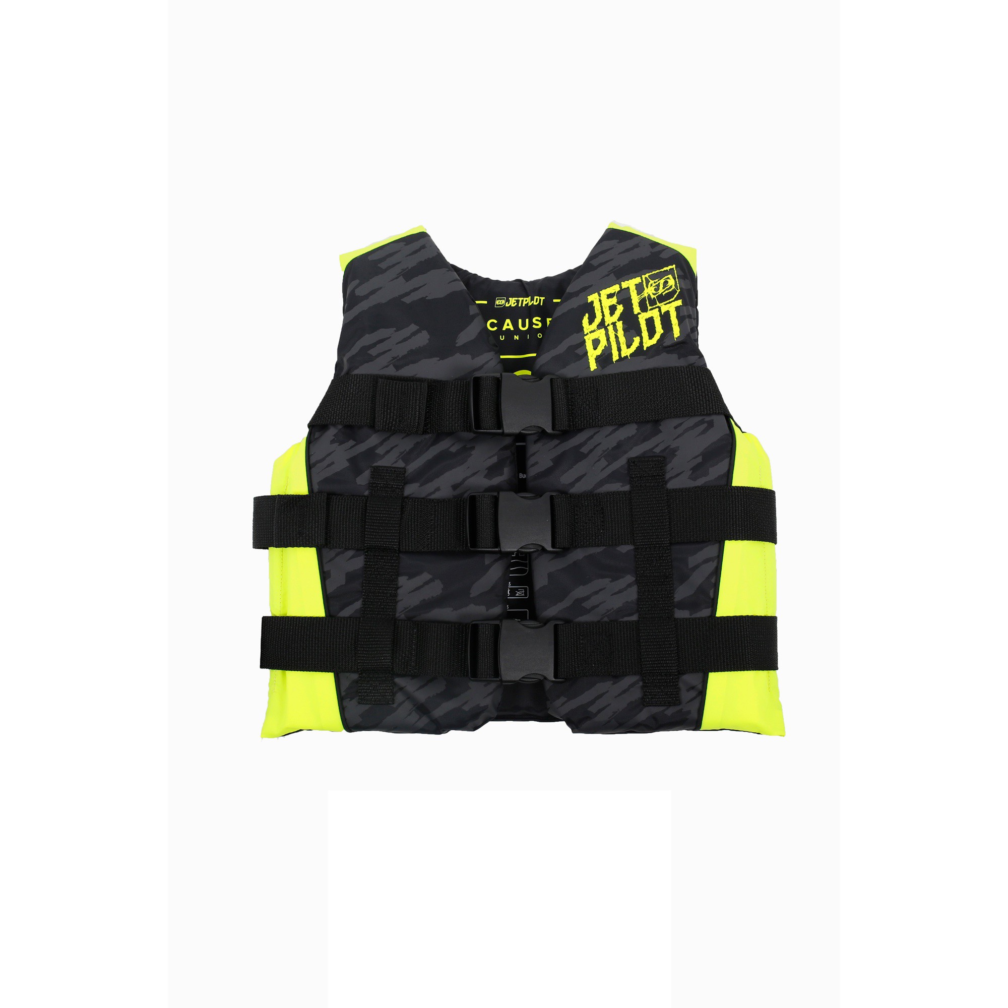 GILET JETPILOT CAUSE...
