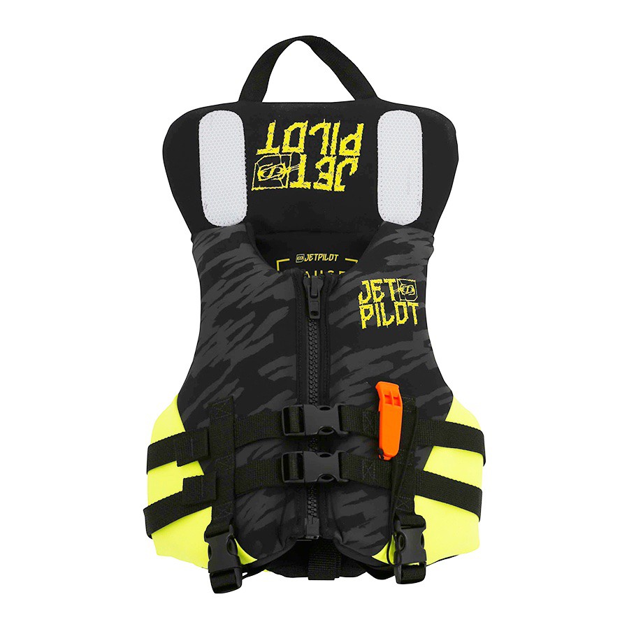 GILET JETPILOT LIFE VEST NEO CHILD ISO 100N - Drop Zone