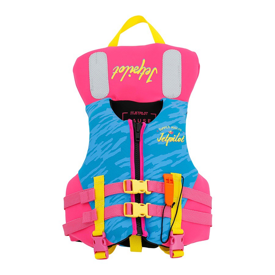 GILET JETPILOT LIFE VEST...