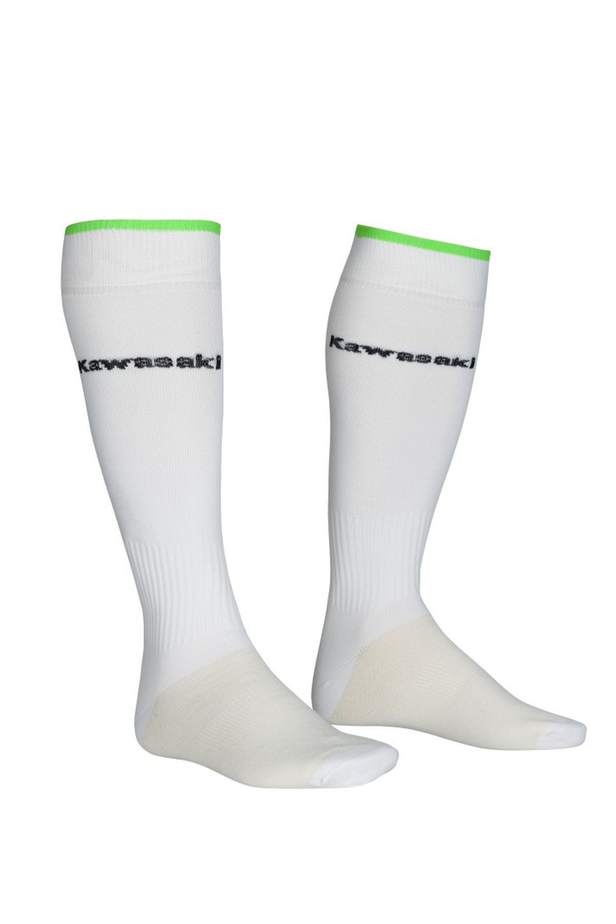 CHAUSSETTES MONTANTES BLANCHES