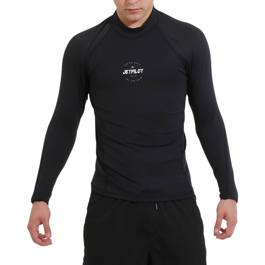 F-15 THERMA FLEECE L/S RASHIE