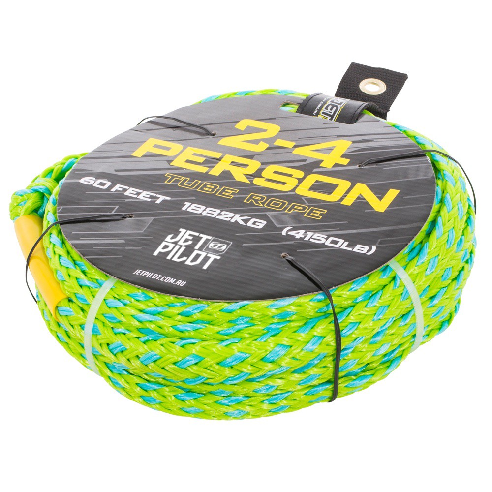2-4 PERSON TUBE ROPE