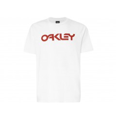 T-Shirt OAKLEY Mark II blanc