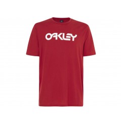 T-Shirt OAKLEY Mark II Samba Red