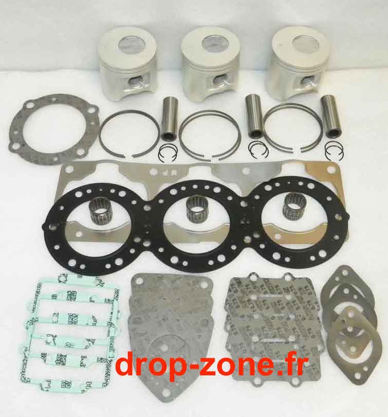 Kit pistons pour POLARIS