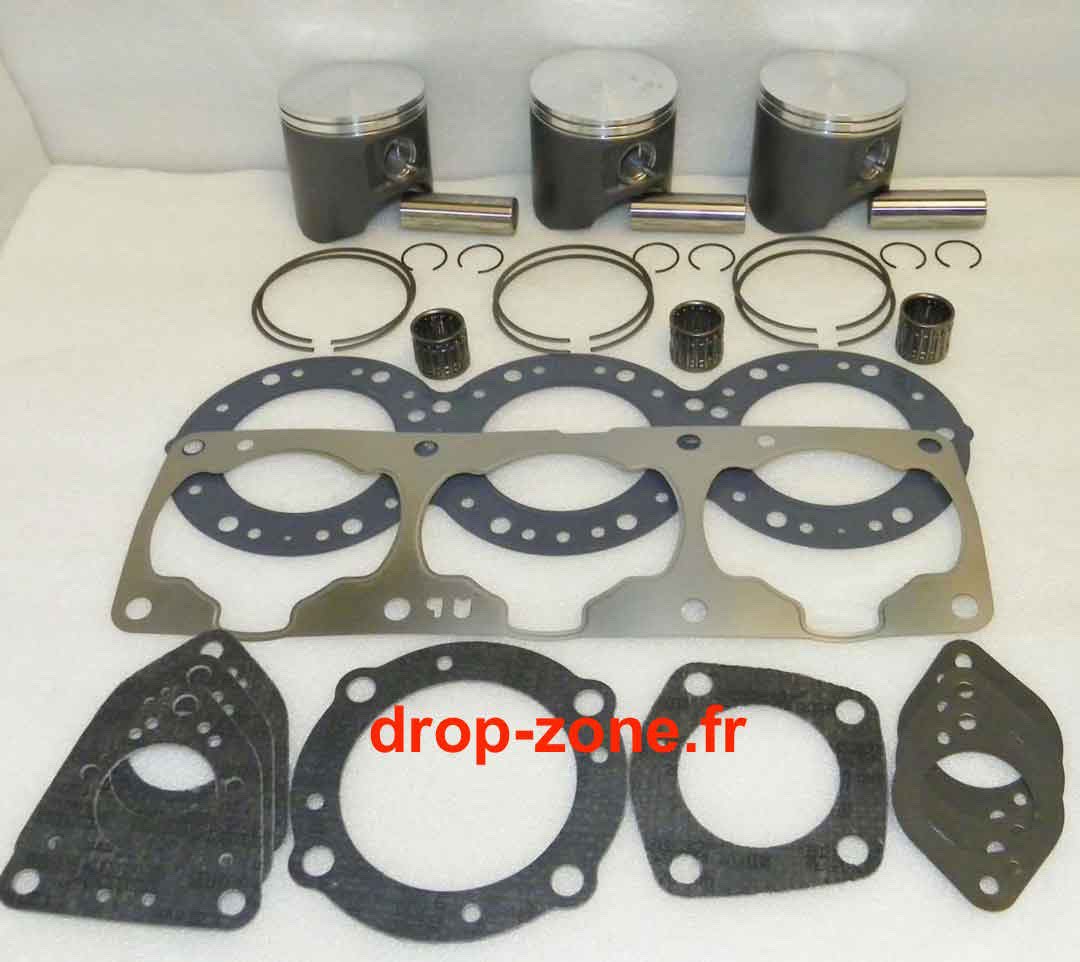Kits pistons platinium pour...