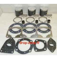 Kits pistons platinium pour POLARIS