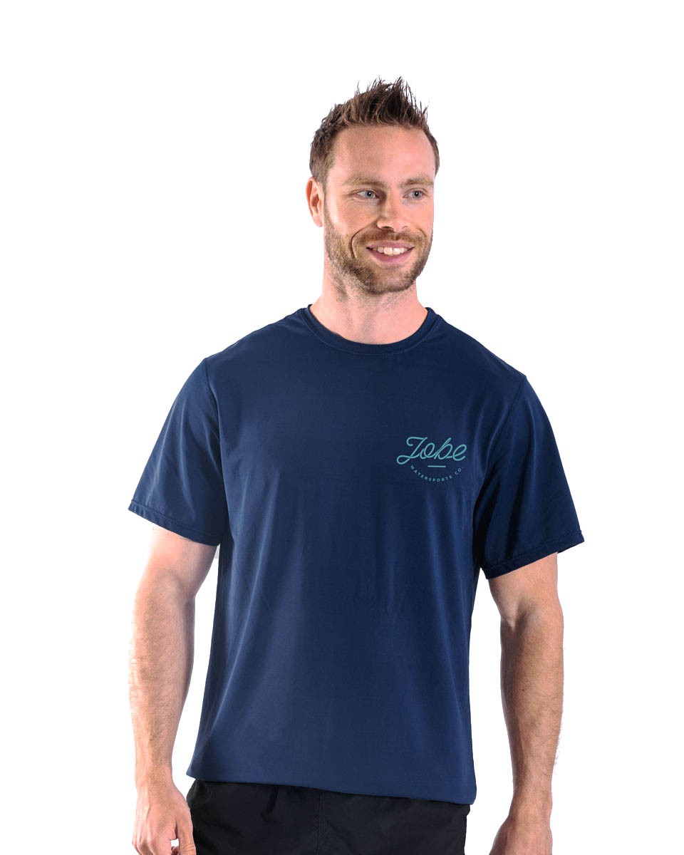 JOBE RASH GUARD LOOSE FIT...