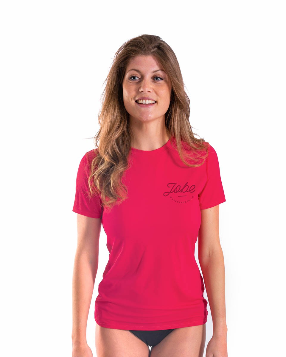 JOBE RASH GUARD LOOSE FIT...