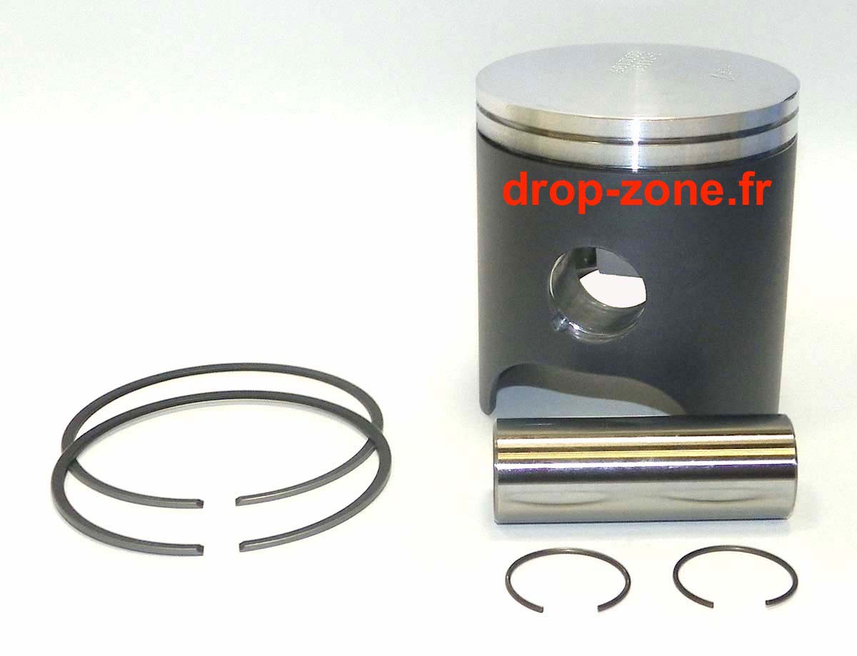 Pistons Platinium complets...