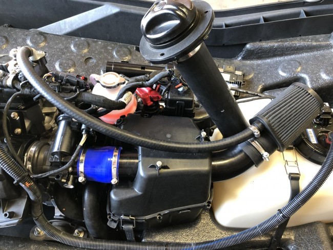 FILTRE À AIR WORX POUR SEADOO SPARK