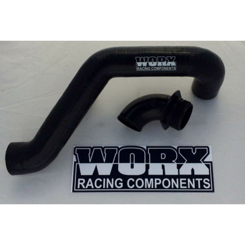 worx racing sea doo spark free flow exhaust kit