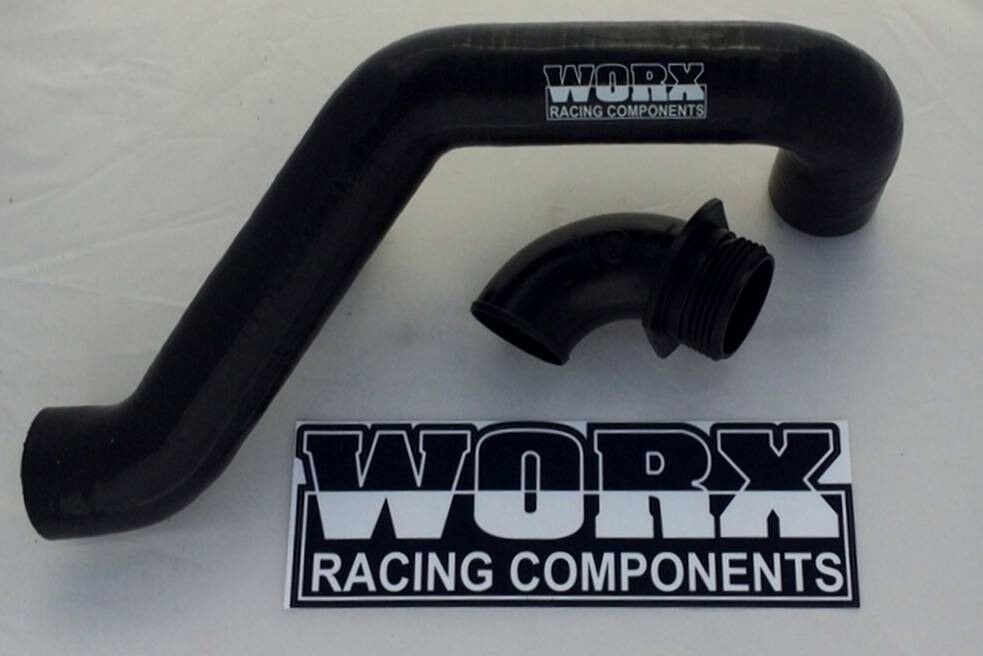 WORX Racing Sea Doo Spark Free Flow Exhaust Kit