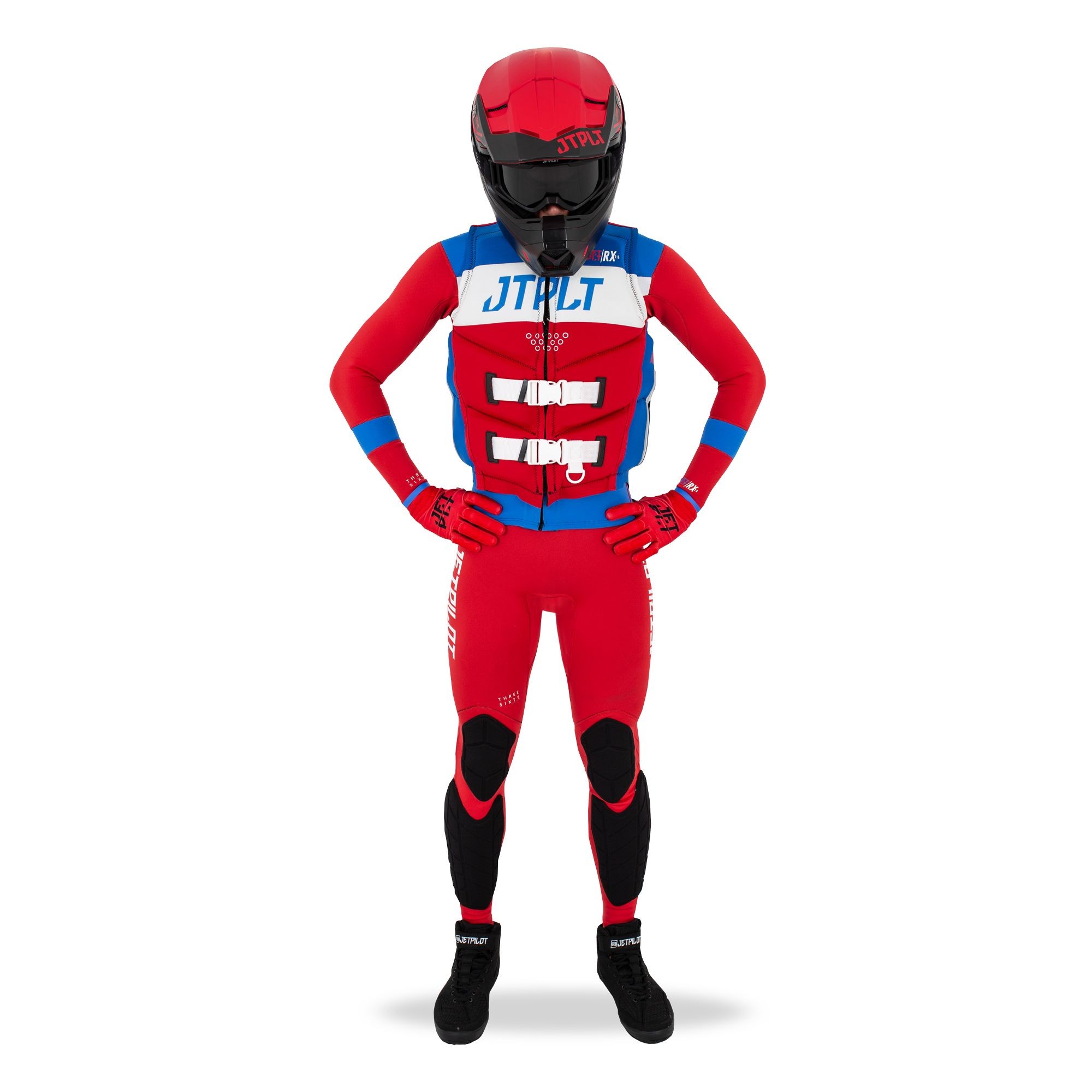 COMBINAISON JETPILOT RX PWC NEO RACE JOHN & JACKET