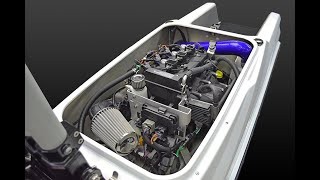 KIT FILTRE À AIR RACING YAMAHA SUPER JET TR-1
