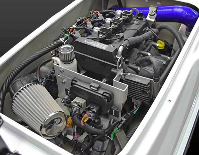 KIT FILTRE À AIR RACING YAMAHA SUPER JET TR-1