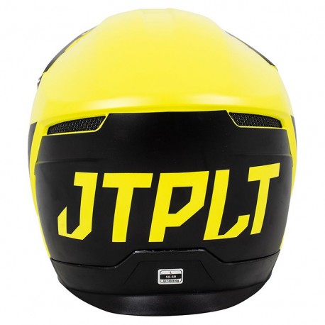 CASQUE JETPILOT VAULT