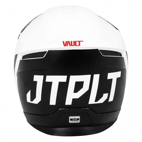 CASQUE JETPILOT VAULT