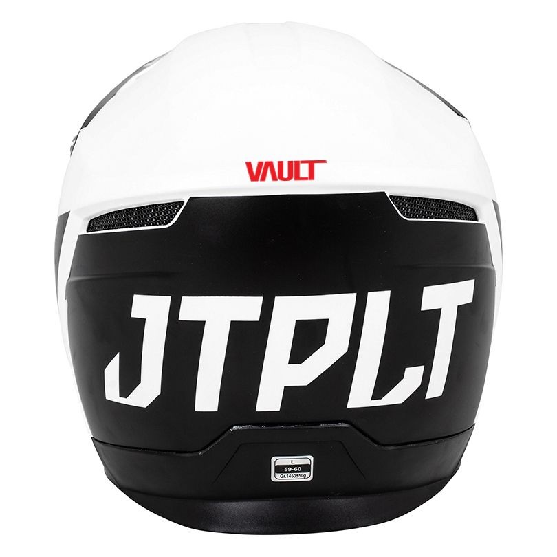 CASQUE JETPILOT VAULT