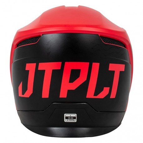 CASQUE JETPILOT VAULT