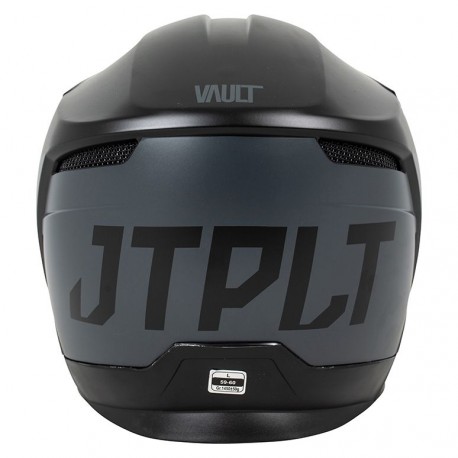 CASQUE JETPILOT VAULT