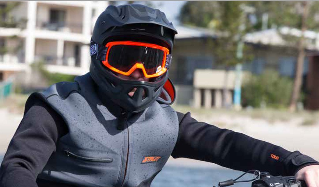 MASQUE JETPILOT RX MENS RACE GOGGLE