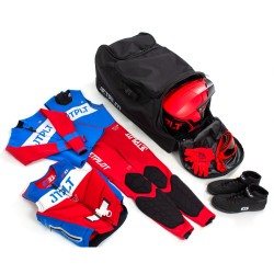 JET PILOT BODY GEAR BAG