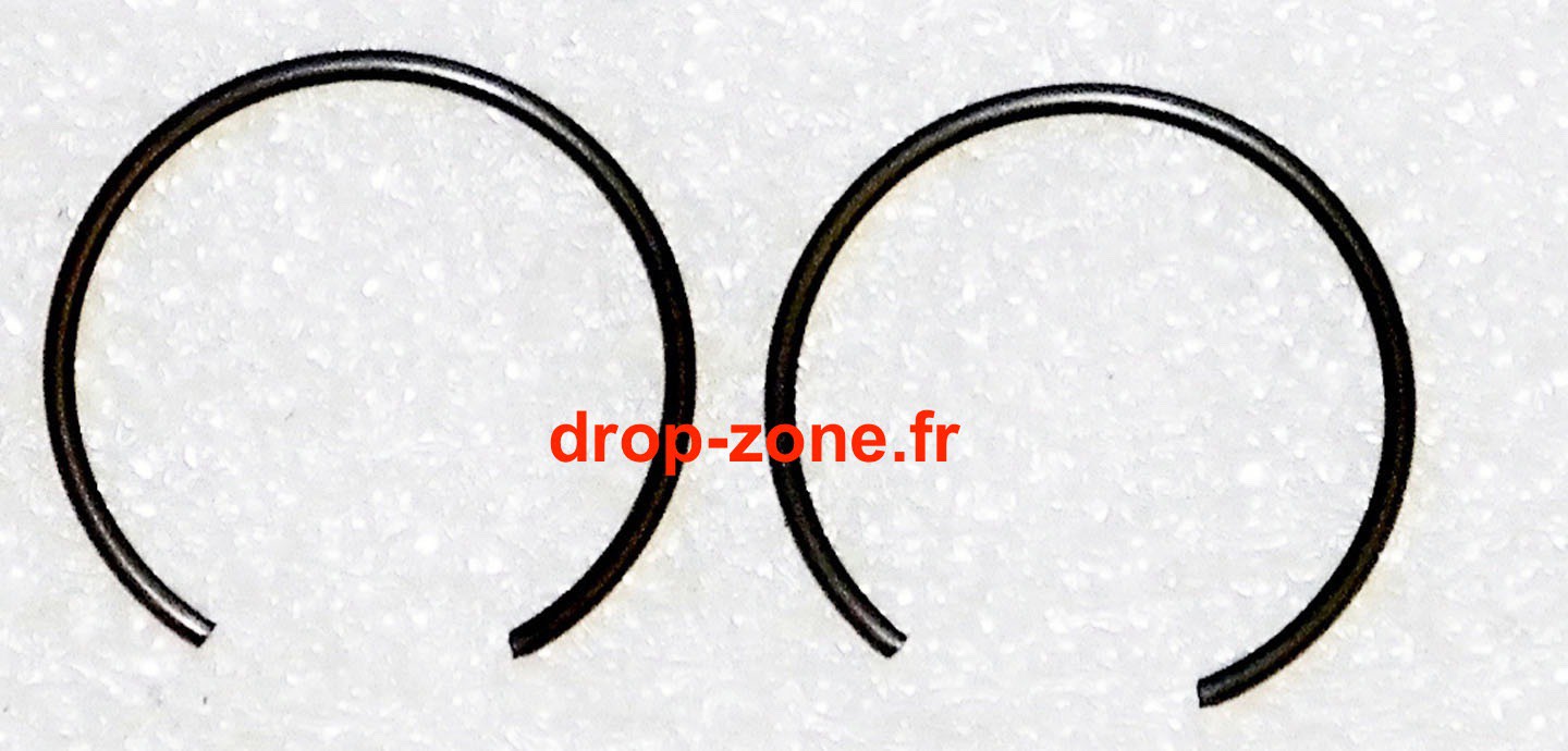 Circlips de pistons