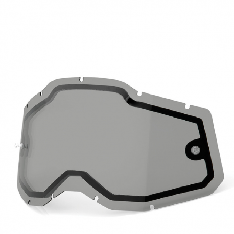 Double Ecran 100% Fumé Racecraft-Accuri-Strata 2.0