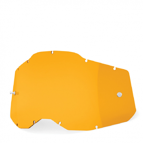 Ecran 100% Racecraft-Accuri-Strata 2.0 Persimmon