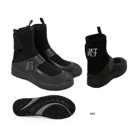 JETPILOT ￼TURBO REAR ZIP NEO BOOT