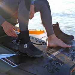 JETPILOT ￼TURBO REAR ZIP NEO BOOT