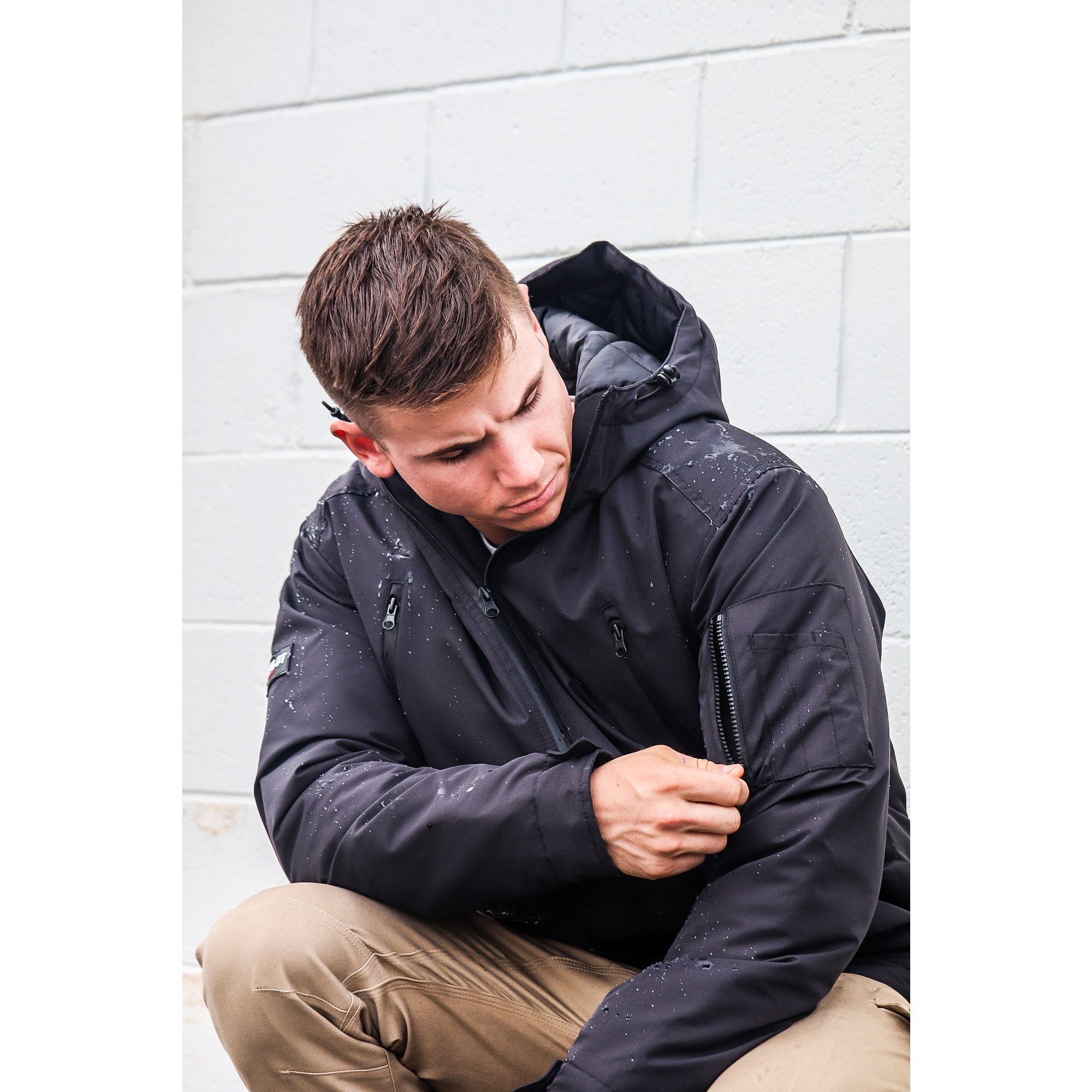 JETPILOT ONSITE JACKET
