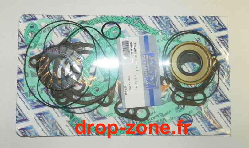 Pochettes de joints...