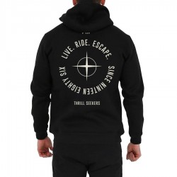 JET PILOTE SEEKER HOODY