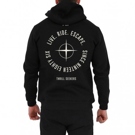 JET PILOTE SEEKER HOODY