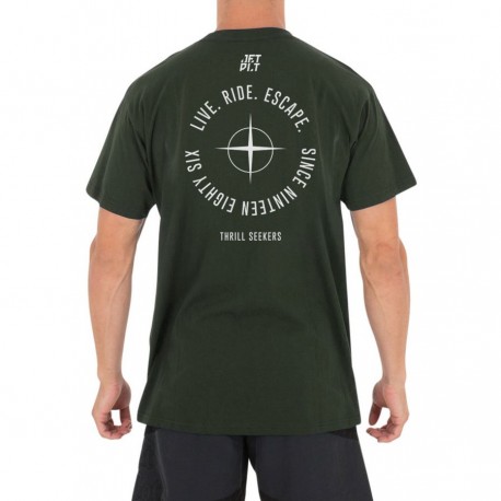 JETPILOT SEEKERS TEE