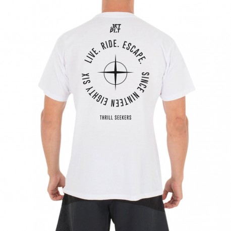 JETPILOT SEEKERS TEE