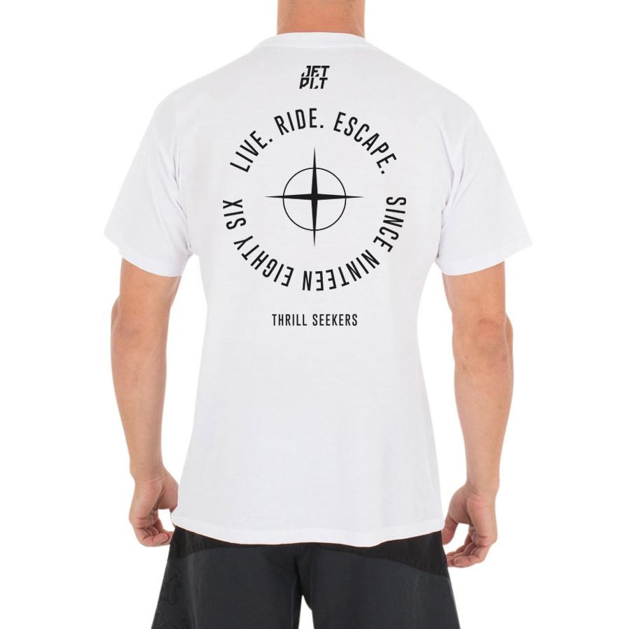 JETPILOT SEEKERS TEE