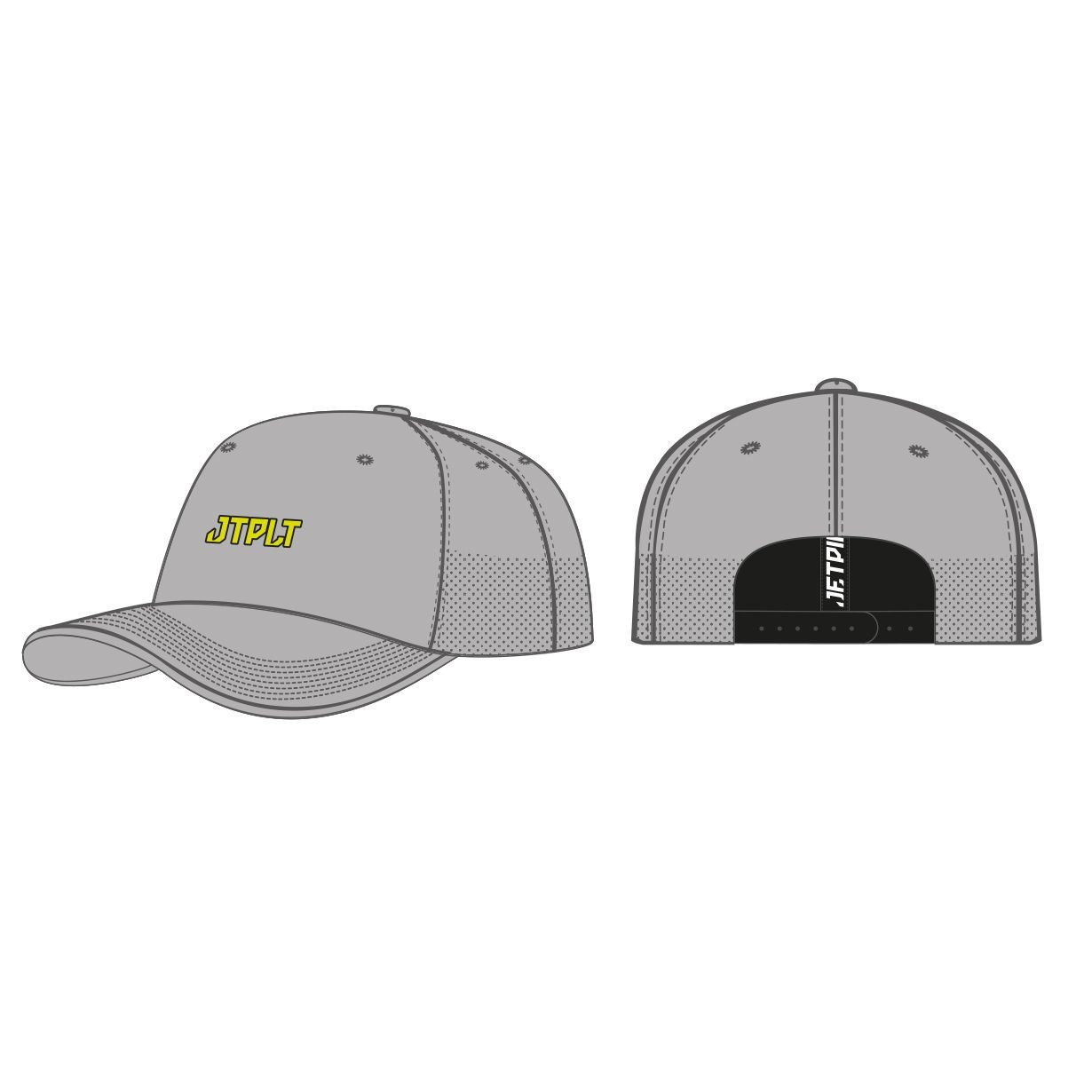 JETPILOT RX RACE CAP