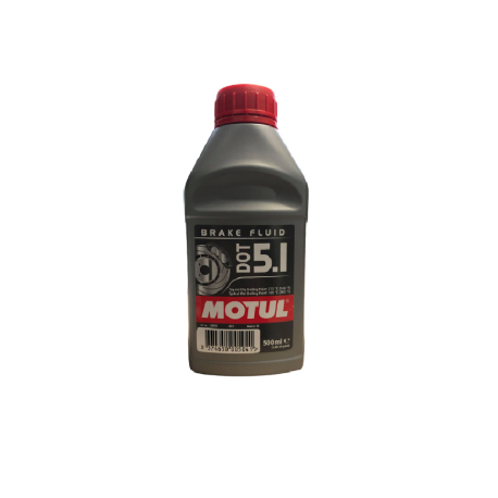 Liquide de Frein MOTUL DOT 5.1 500 ml