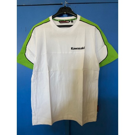T-SHIRT SPORT BLANC HOMME TAILLE M