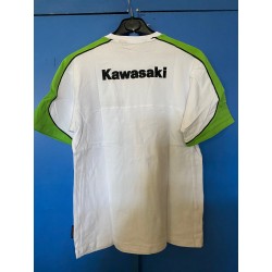 T-SHIRT SPORT BLANC HOMME TAILLE M
