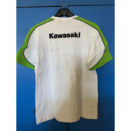 T-SHIRT SPORT BLANC HOMME TAILLE M