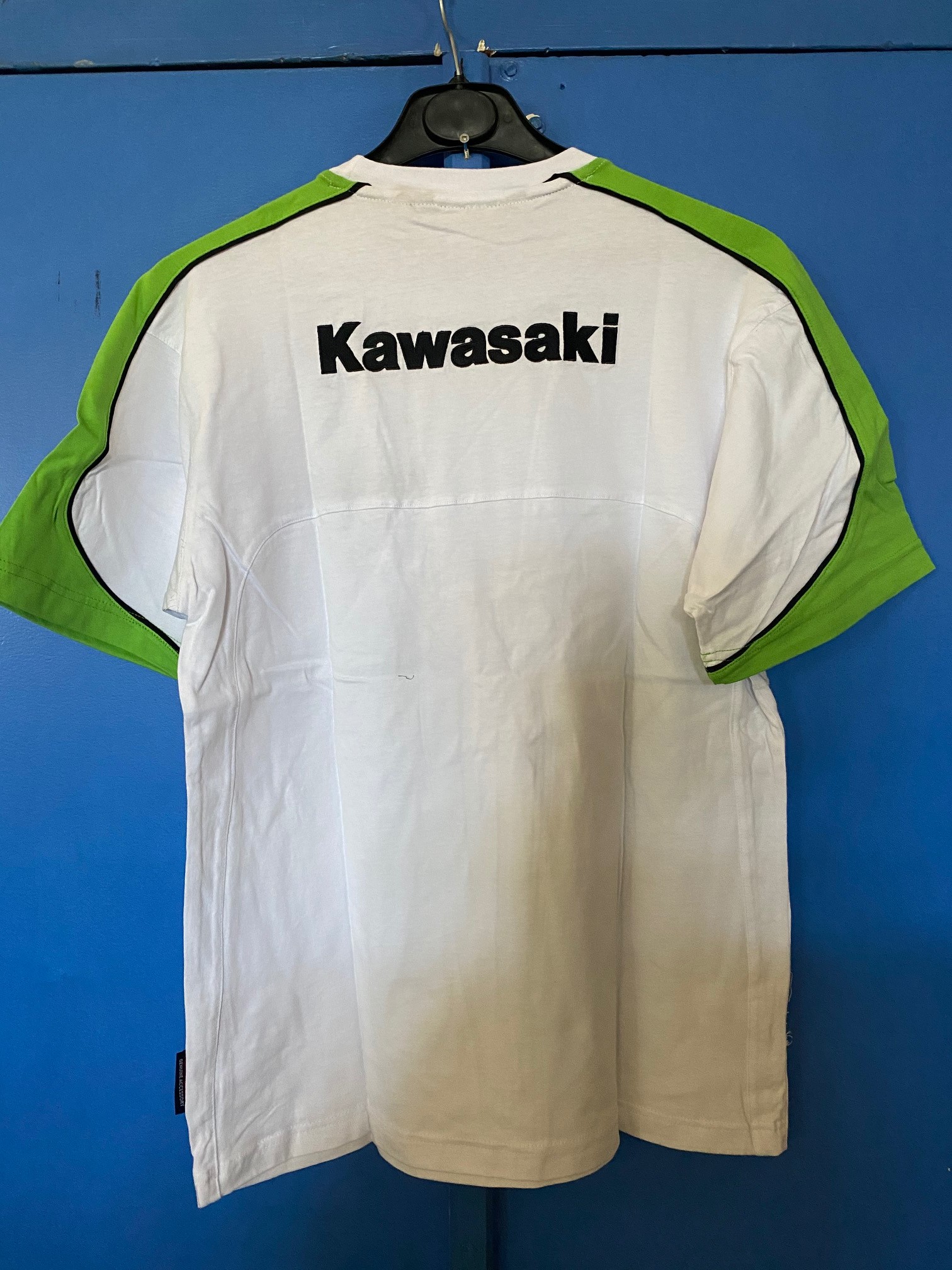 T-SHIRT SPORT BLANC HOMME TAILLE M