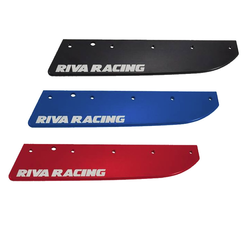 Sponsons arrières Pro-series Riva Racing Yamaha Superjet TR-1